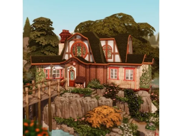 #39. Old Witch Mansion