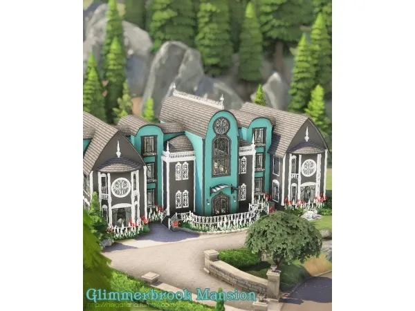 Glimmerbrook Mansion