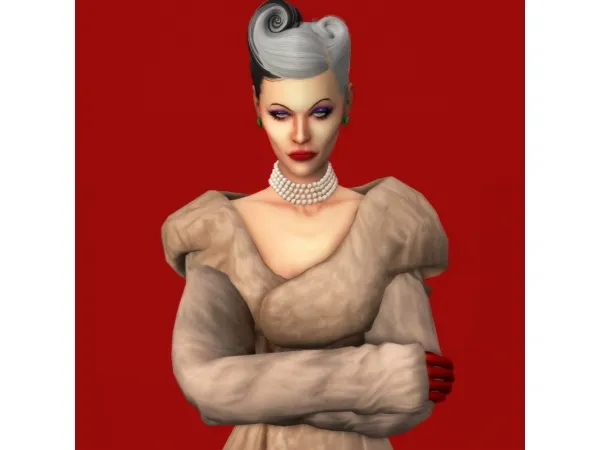 Maxis Match De Vil A Sim Download - The Sims 4 Custom Content