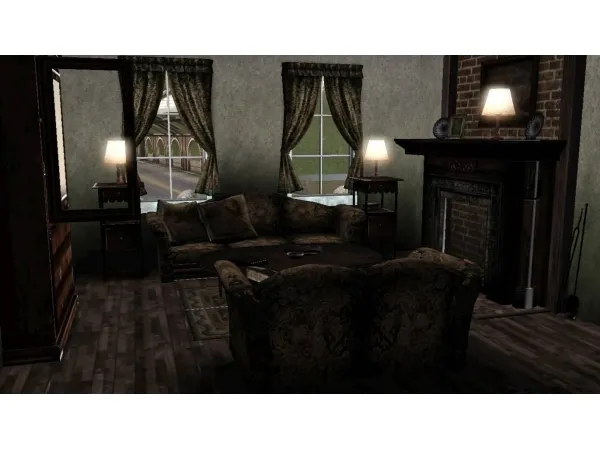 Mimotosims SH2 Born to Wish - The Sims 3 Custom Content