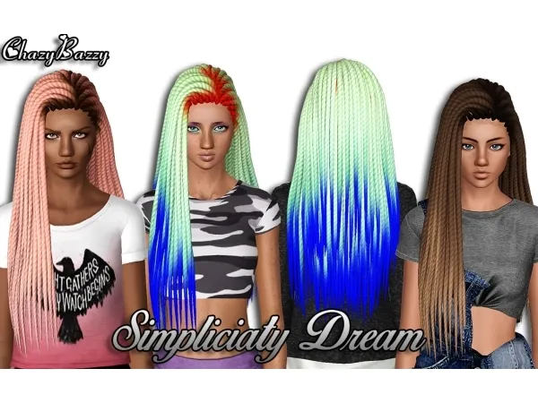 Simpliciaty Dream - The Sims 3 Custom Content