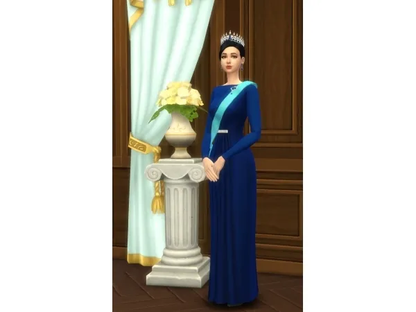 Alpha Portrait poses (F) - The Sims 4 Custom Content