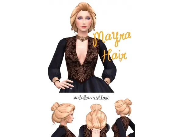 Mayra Hair