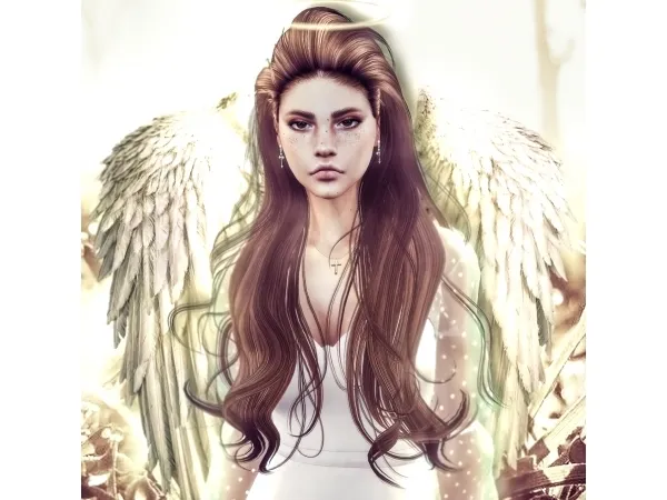 Alpha Archangels - The Sims 4 Custom Content