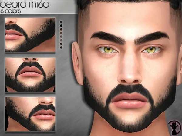 turksimmer's Beard M160