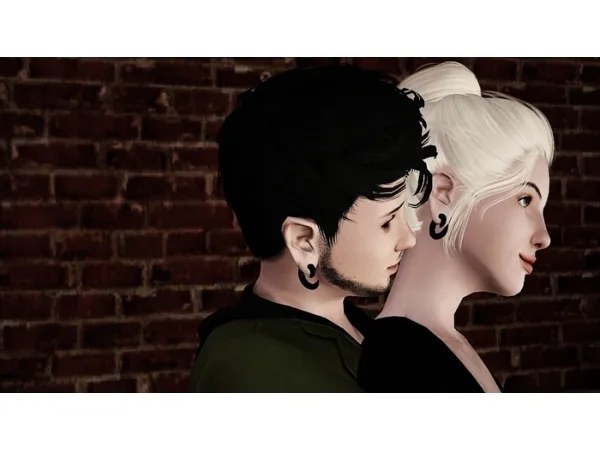spirals plug by simsfinds - The Sims 3 Custom Content