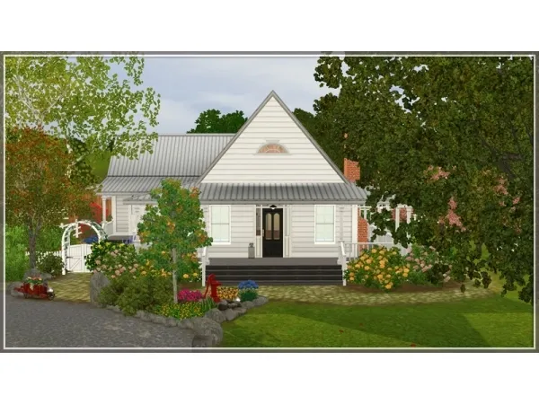THE HOMESTEAD - The Sims 3 Custom Content