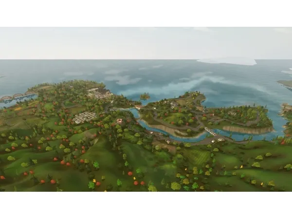 Roseward A Zombie Apocalypse World by Nigalkins - The Sims 3 Custom Content