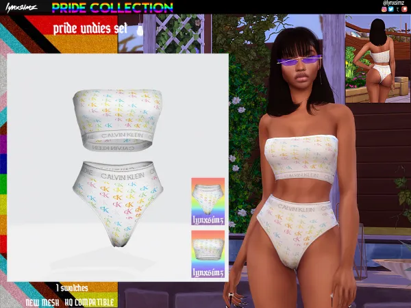 lynxsimz-ckprideunderwearSet