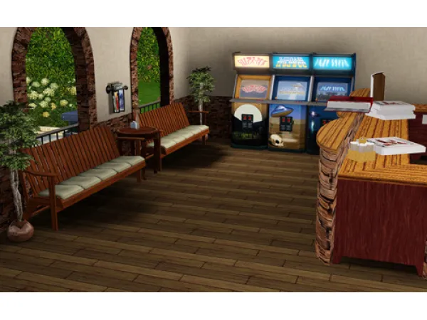 Tinkle Its A Pie Collection - The Sims 3 Custom Content