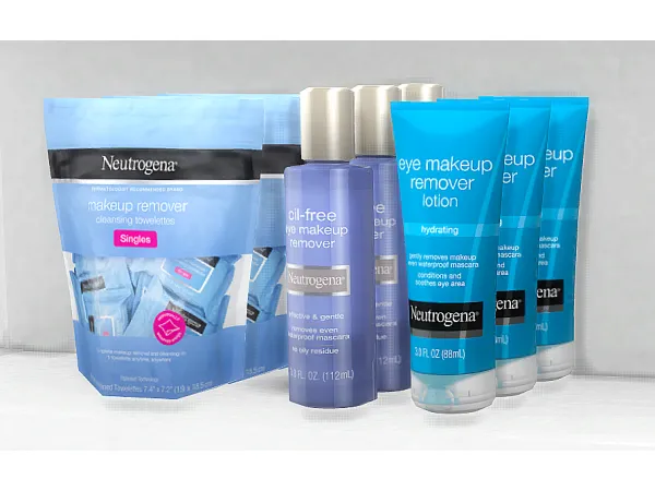 Alpha Neutrogena Makeup Remover Set ( Singles Bulk ) by coatisims - The Sims 4 Custom Content