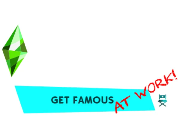 Mix Increased Fame from Working Non Actor jobs by wildride - The Sims 4 Custom Content