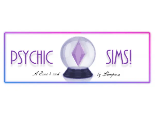 Mix Psychic Sims mod for Sims 4 by simsfinds - The Sims 4 Custom Content