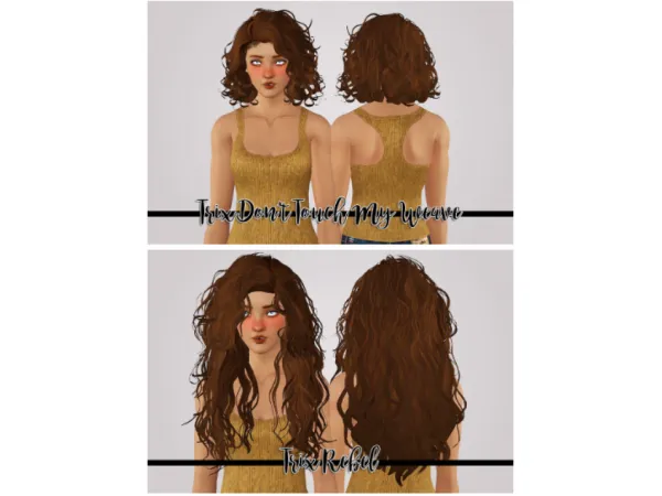 Trix dump - The Sims 3 Custom Content