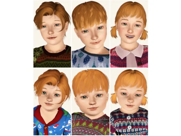 Mini CT dump by plumdrops - The Sims 3 Custom Content