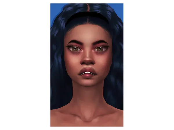 Maxis Match HEIDI SKIN - The Sims 4 Custom Content