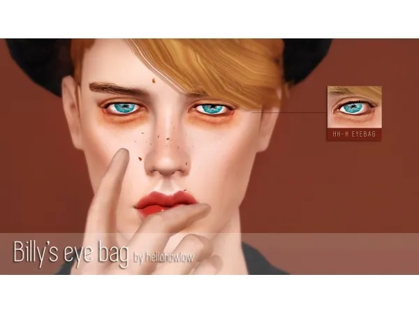 HH Heyebag - The Sims 3 Custom Content