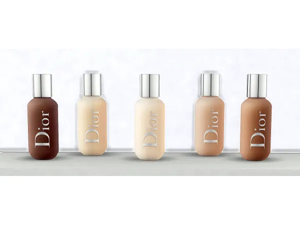 Alpha Dior Backstage Foundation by CoatiSims - The Sims 4 Custom Content