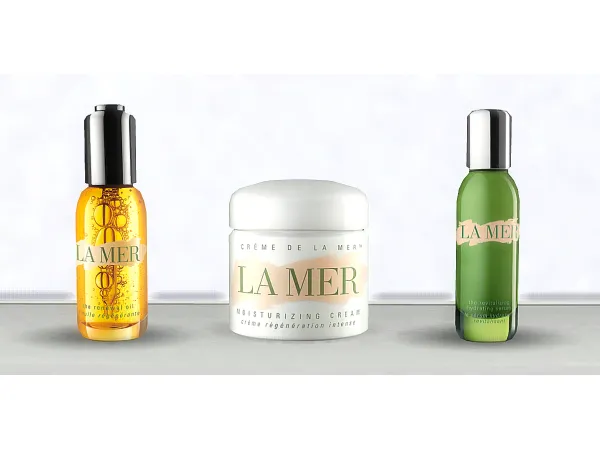 Alpha La Mer Skincare Set by CoatiSims - The Sims 4 Custom Content