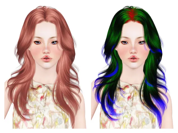 Newsea Melt Away - The Sims 3 Custom Content