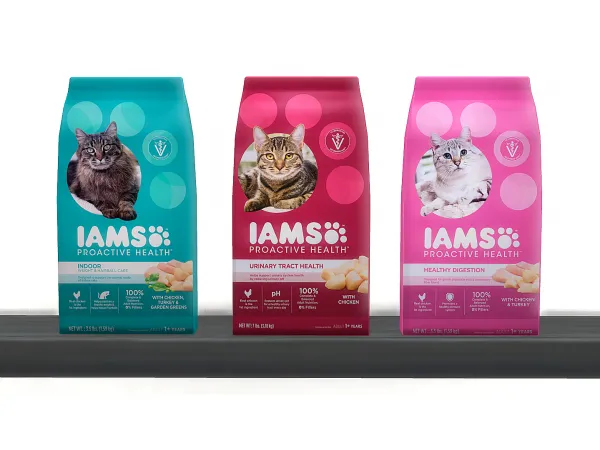 Alpha IAMS Proactive Health Cat Food by CoatiSims - The Sims 4 Custom Content