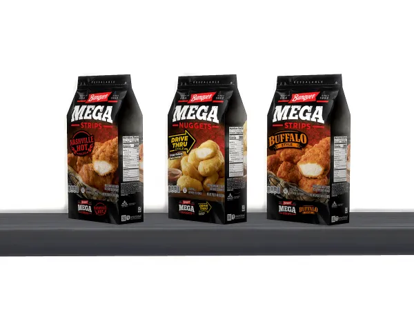 Alpha Banquet Mega Chicken Snacks by CoatiSims - The Sims 4 Custom Content