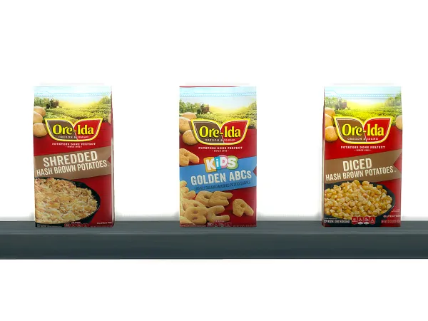 Alpha Ore Ida Potato Snacks by CoatiSims - The Sims 4 Custom Content