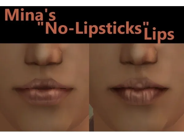 Mina's - The Sims 2 Custom Content