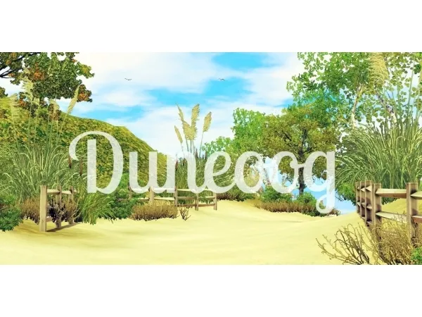 Duneoog - The Sims 3 Custom Content