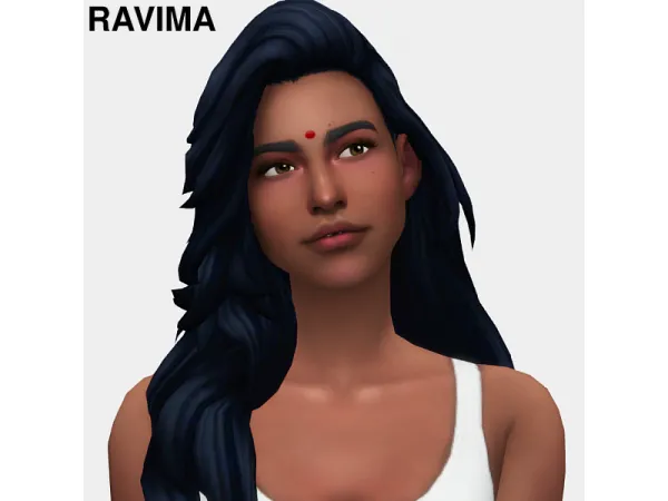Maxis Match ALL FEMALE SIM DUMP - The Sims 4 Custom Content