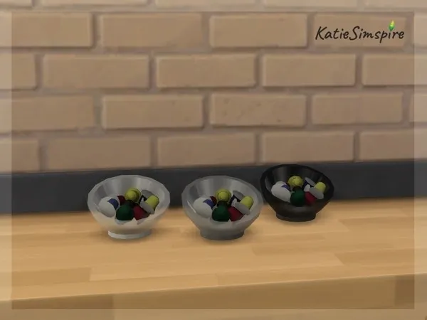 Nespresso Capsule dispenser - The Sims 4 Custom Content