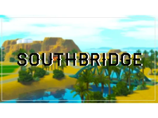 Southbridge by Sims3time - The Sims 3 Custom Content