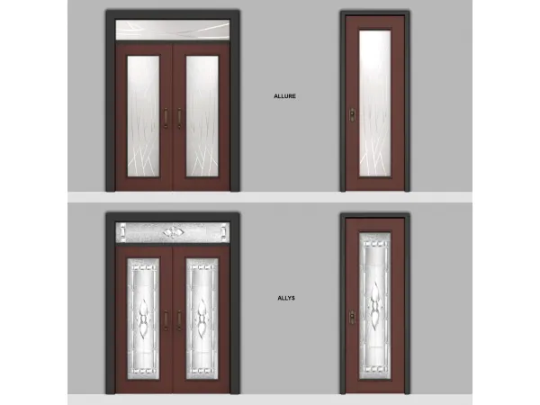 simsinspring Doors - The Sims 3 Custom Content