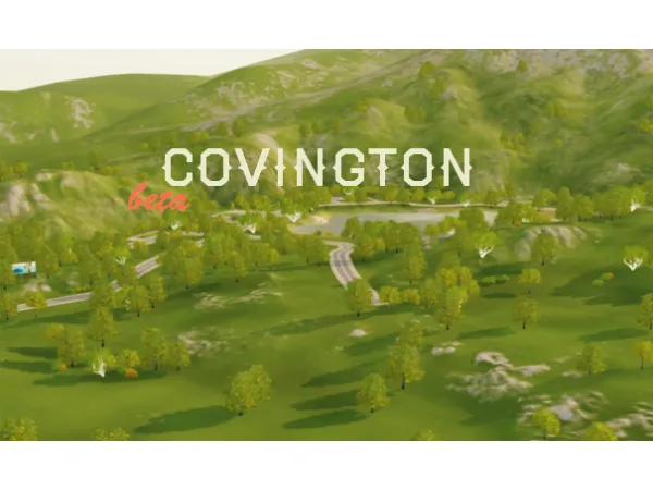 Covington by Jackob - The Sims 3 Custom Content