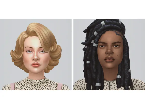 Maxis Match NIFTY KNITTING MADE BGC - The Sims 4 Custom Content