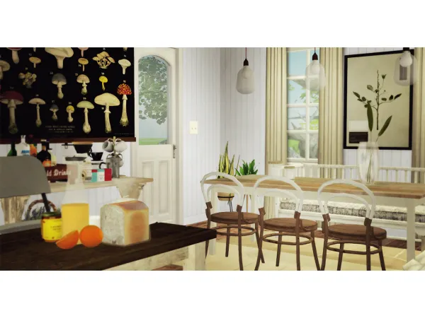 June Goodies part 2 by paisleyavenueredux - The Sims 2 Custom Content