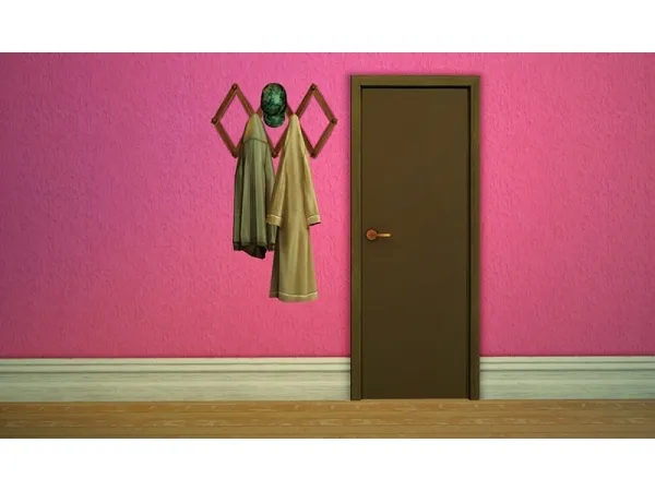 Under wall decorations lust by you - The Sims 3 Custom Content