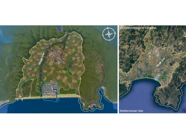 Empordà - The Sims 3 Custom Content