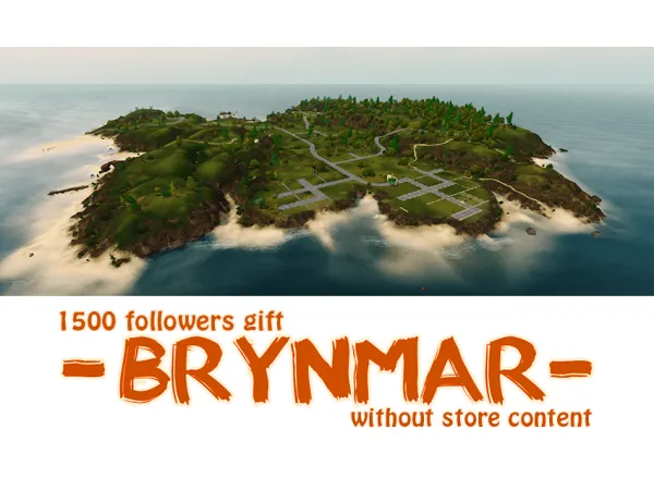 Brynmar - The Sims 3 Custom Content