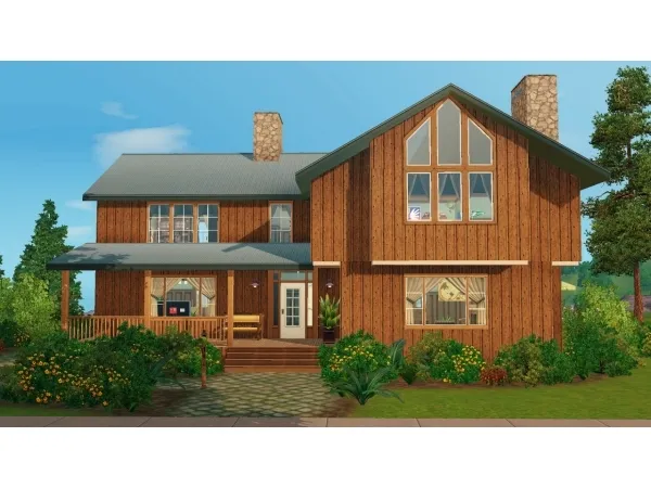 The Ridgeway - The Sims 3 Custom Content