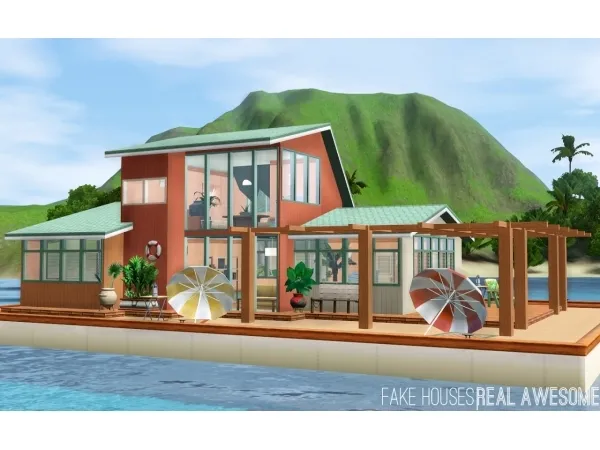The Tropics - The Sims 3 Custom Content