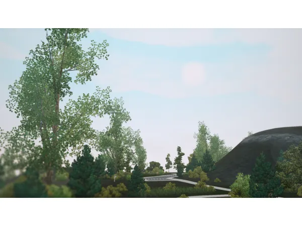 Juniper Wake - The Sims 3 Custom Content