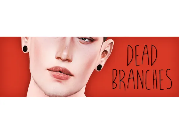 TREESIMZ CHAPPED LIPS EDIT - The Sims 3 Custom Content