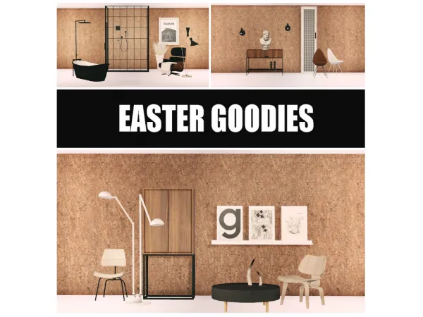EasterGoodiesu00b419 by kacicka777 - The Sims 2 Custom Content