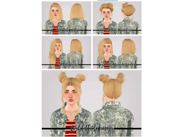 Leahlillith dump - The Sims 3 Custom Content