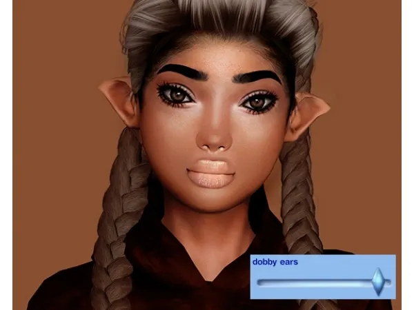 slider present N1 - The Sims 3 Custom Content
