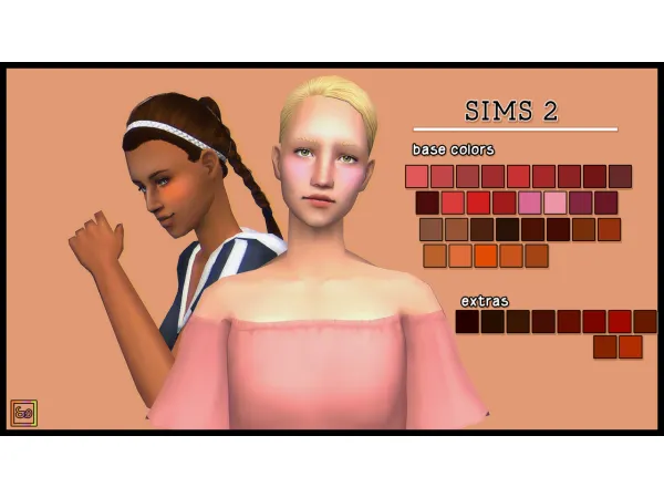 inconsistentconsistency - The Sims 2 Custom Content