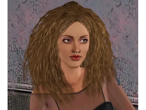 Naiya's Fury Natural Retextures - The Sims 3 Custom Content