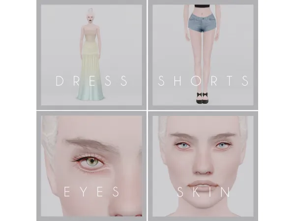 CFS 2000 Follower Gift - The Sims 3 Custom Content