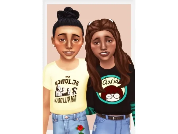 Maxis Match GrimCookies Aharris00britney Conversions - The Sims 4 Custom Content